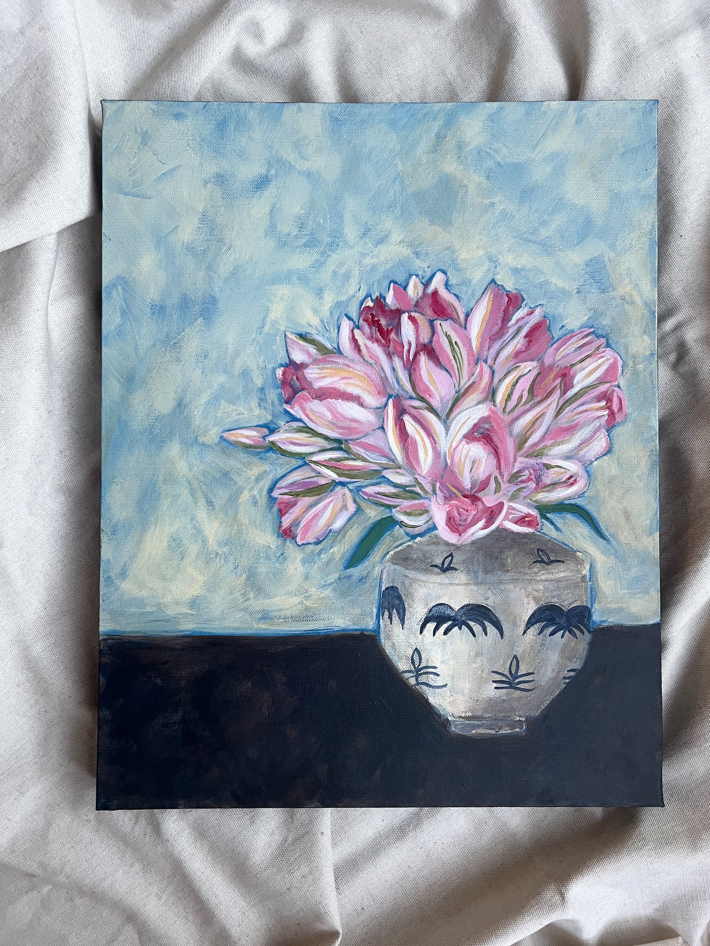 Pink Tulips