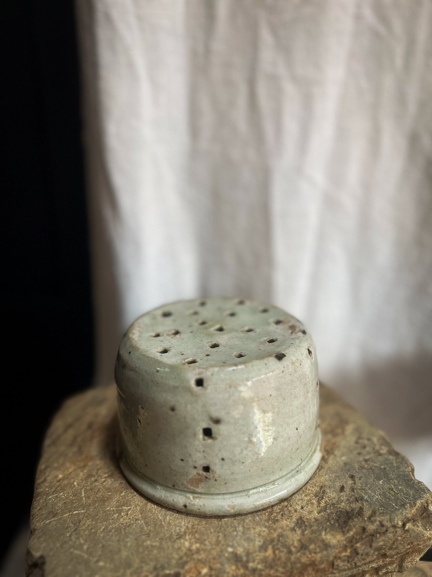 Rustic French Faisselle