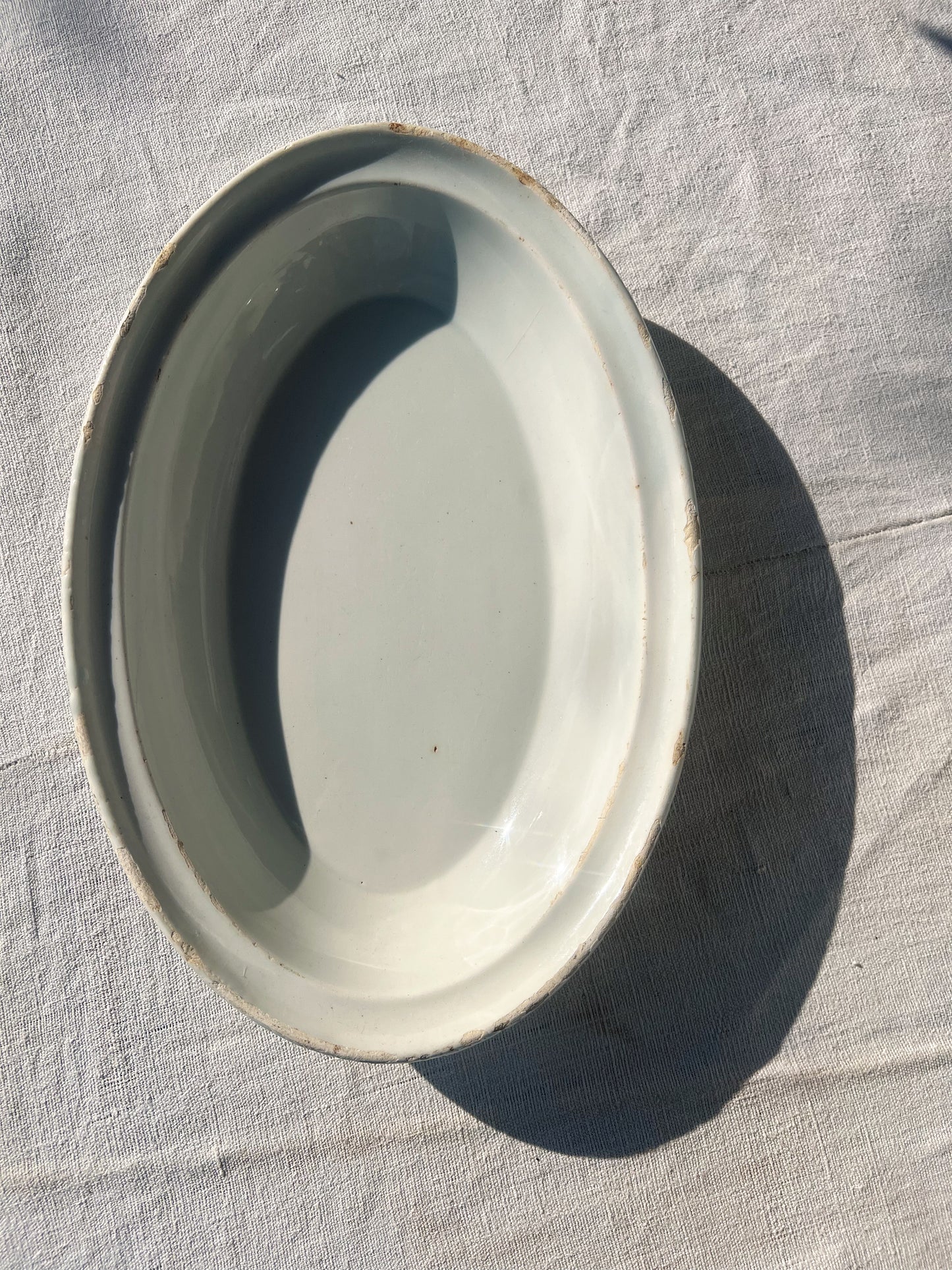 Vintage French Serving Set – Sarreguemines & Digoin Faïence