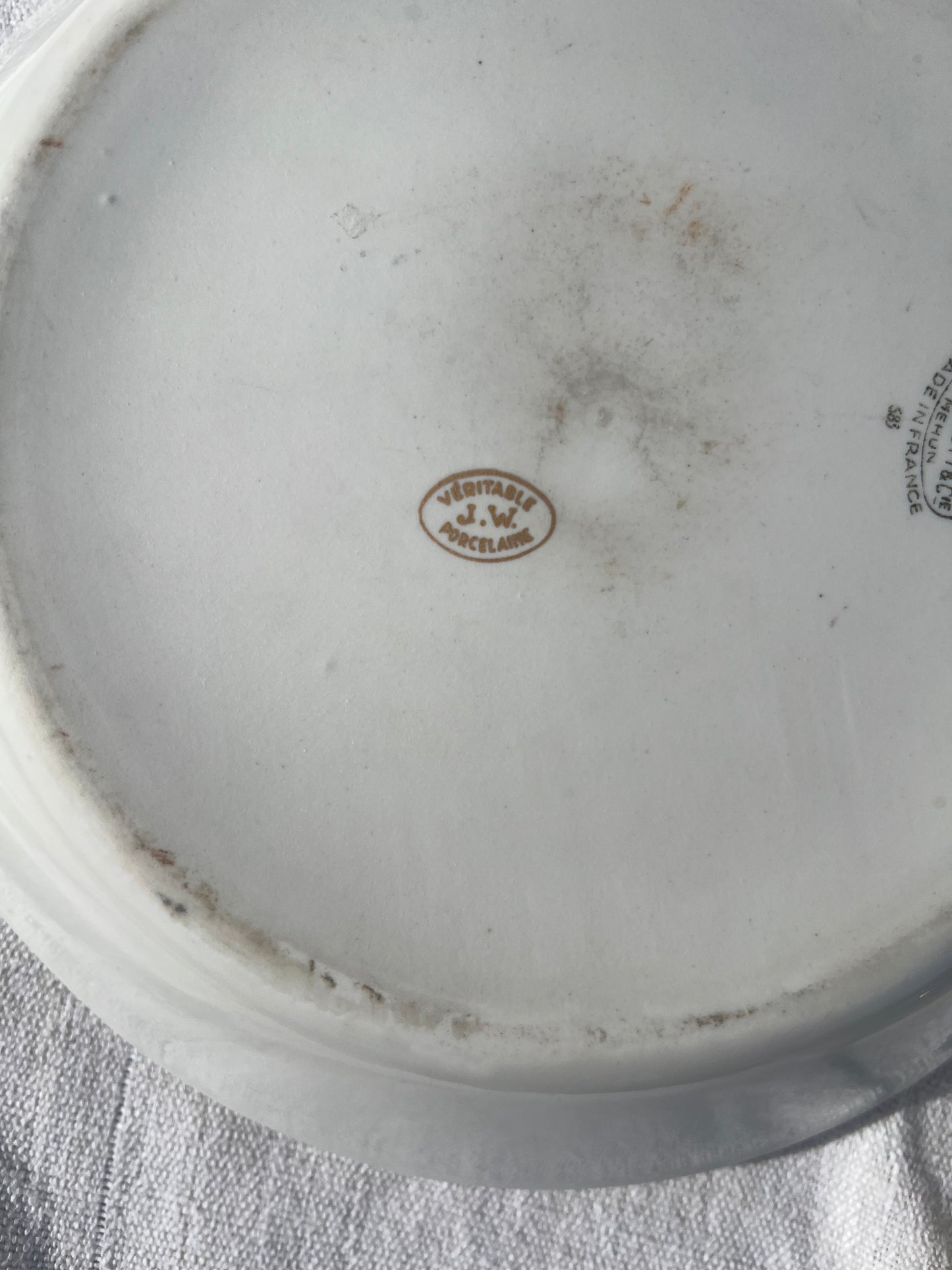 Louis Lourious Potager Serving Dishes