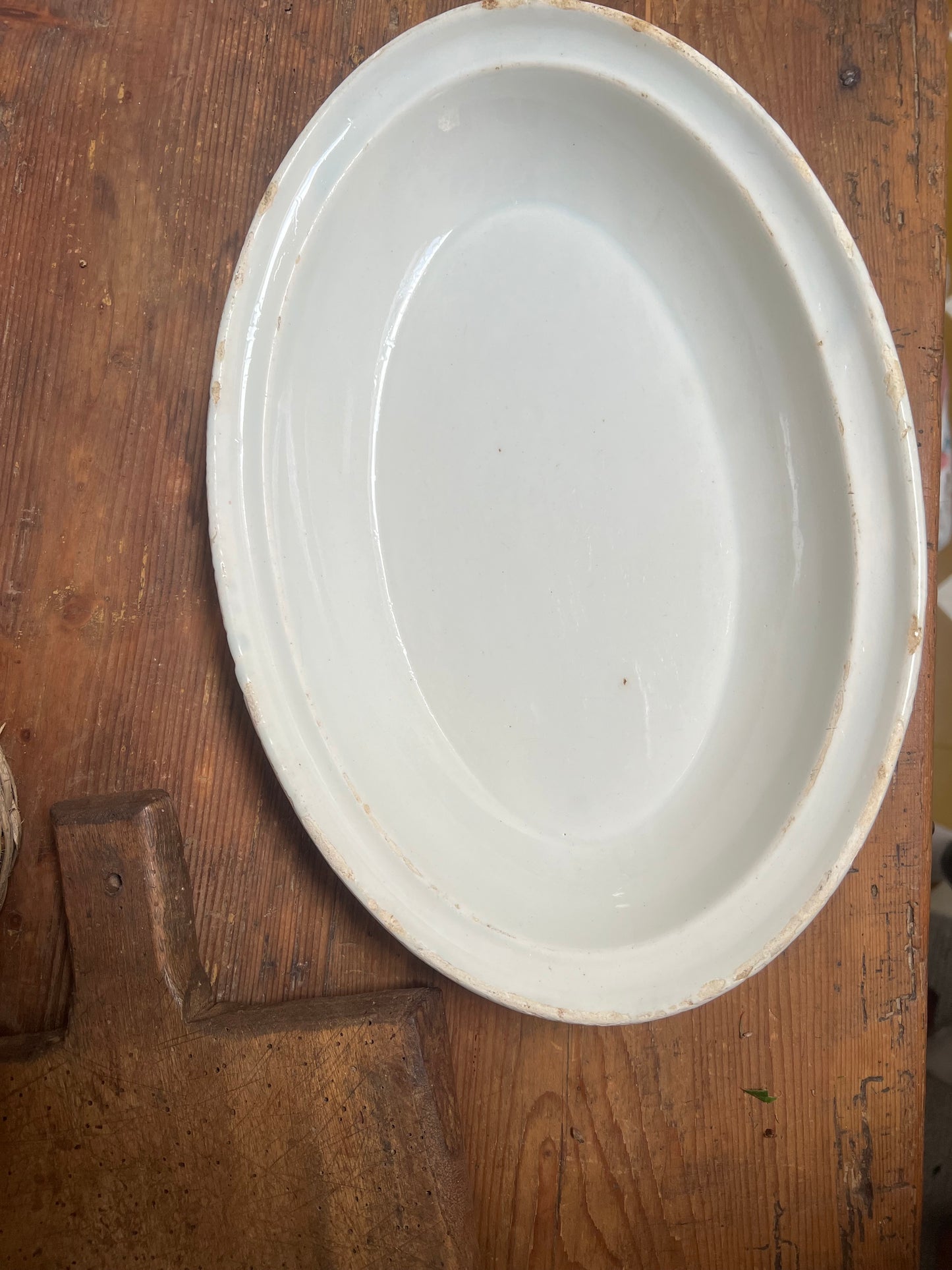 Vintage French Serving Set – Sarreguemines & Digoin Faïence