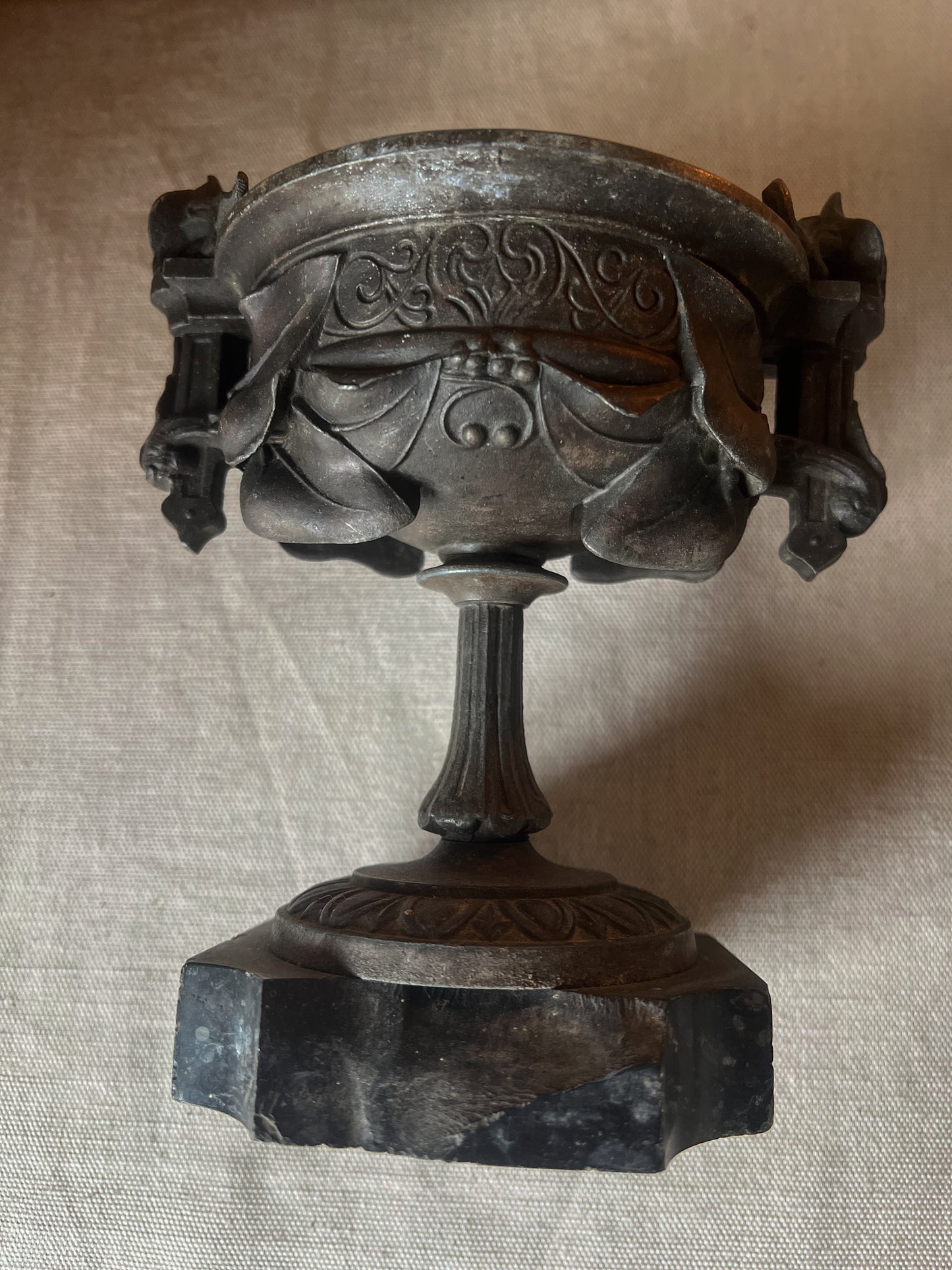 French 19th-Century Cassolette Set