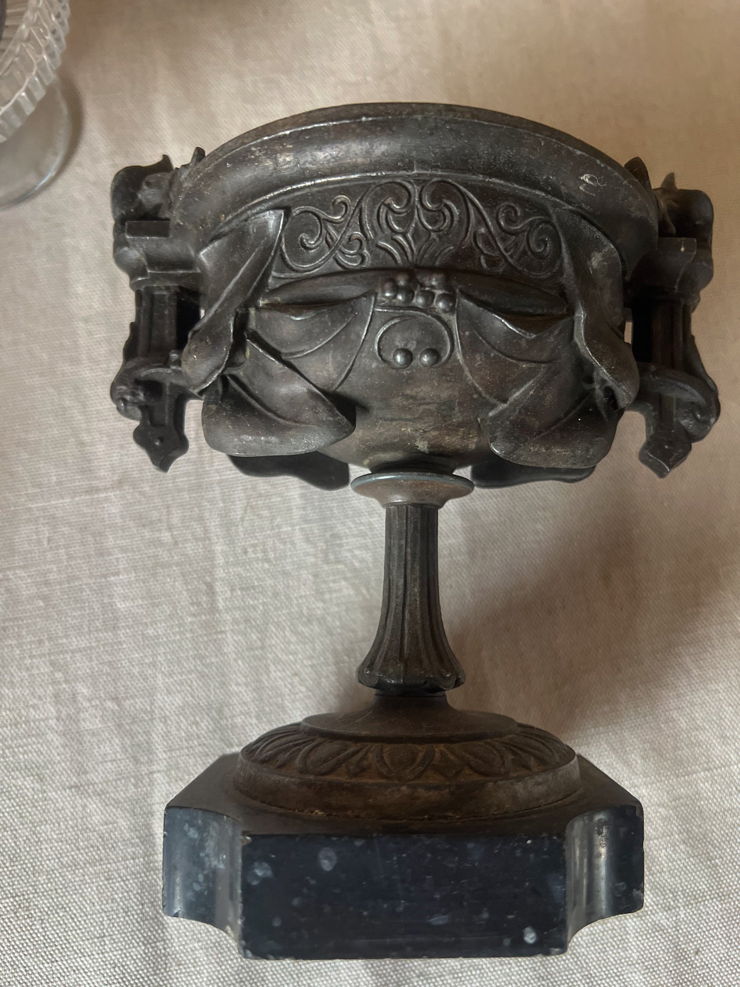 French 19th-Century Cassolette Set