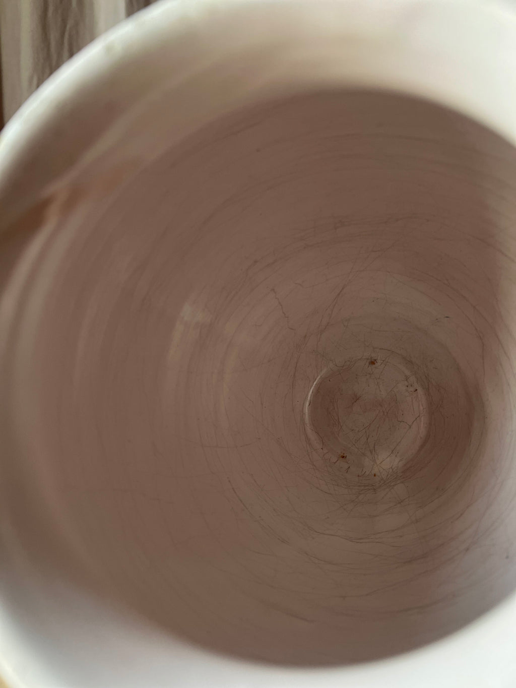 French White Confit Pot