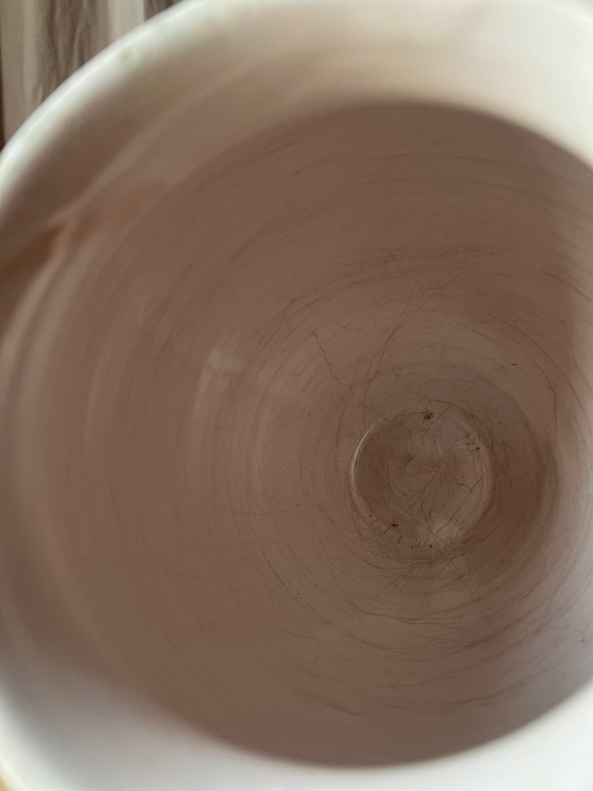 French White Confit Pot