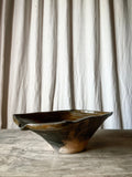 Glazed Terracotta Milk Bowl / Tian à Lait