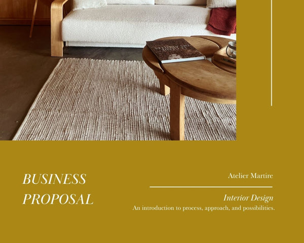 Business Proposal Outline