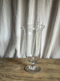 Apothecary Glass Measuring Vessel