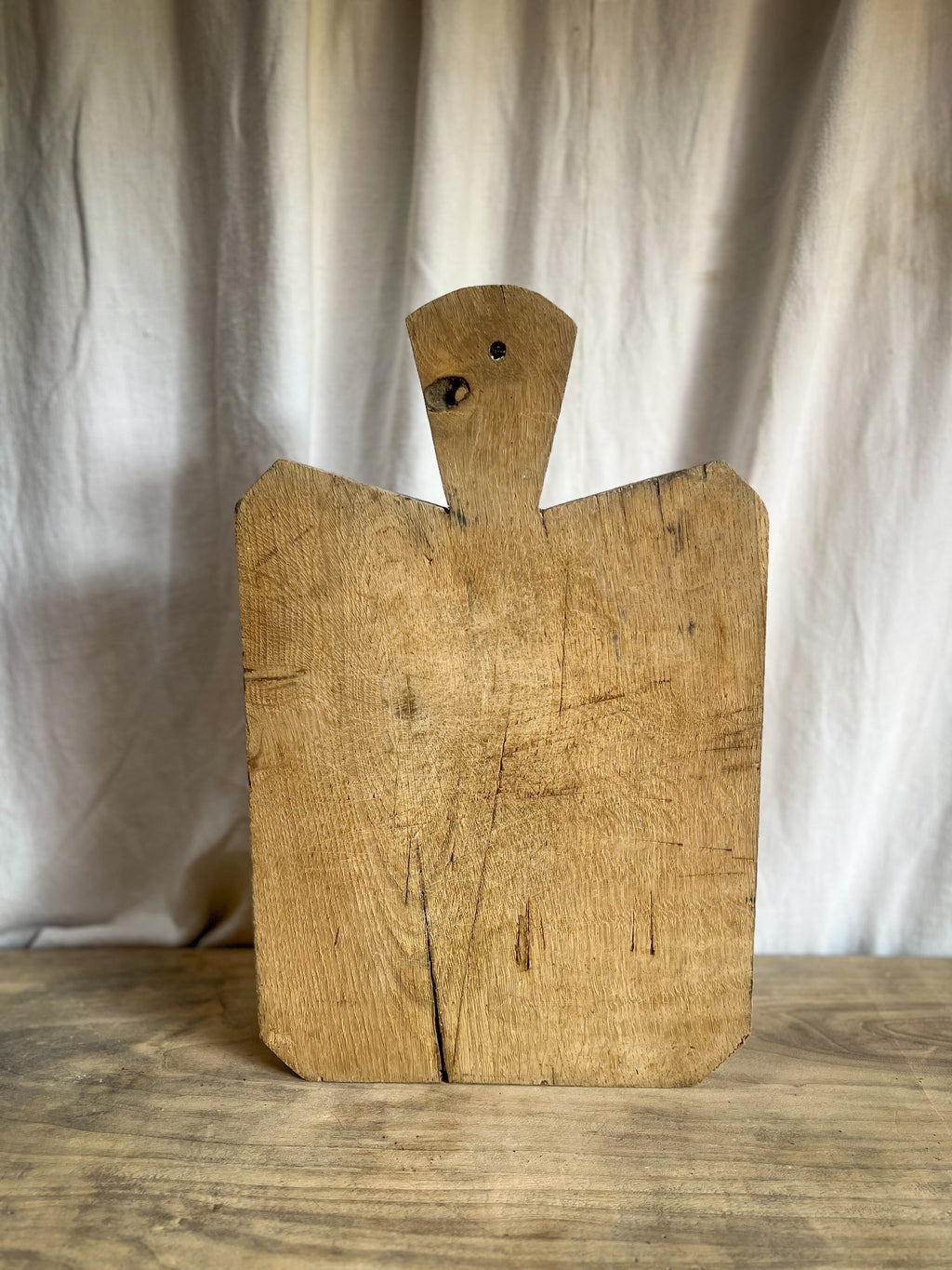 Large Wooden Cutting Board