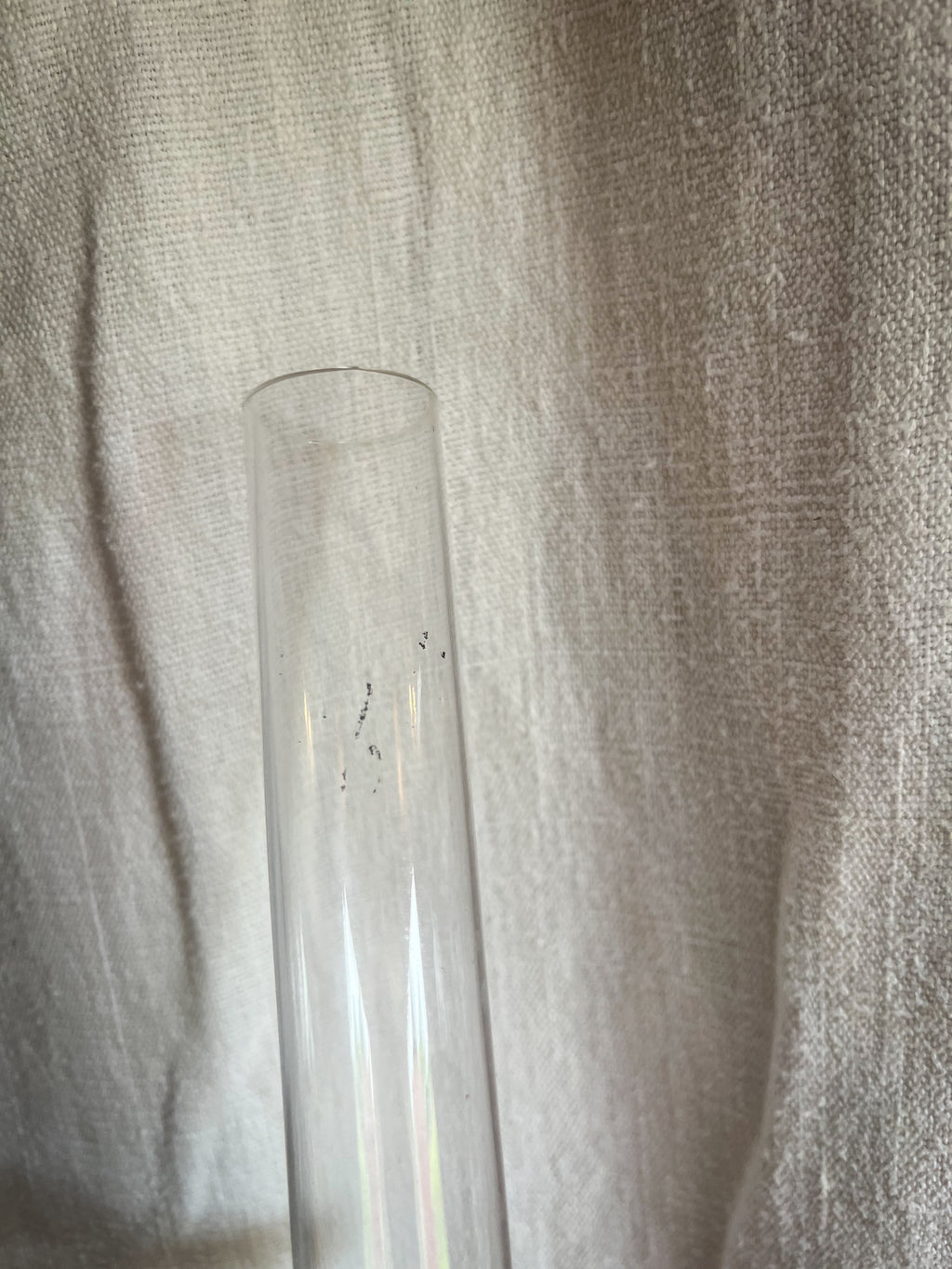 Apothecary Glass Measuring Vessel