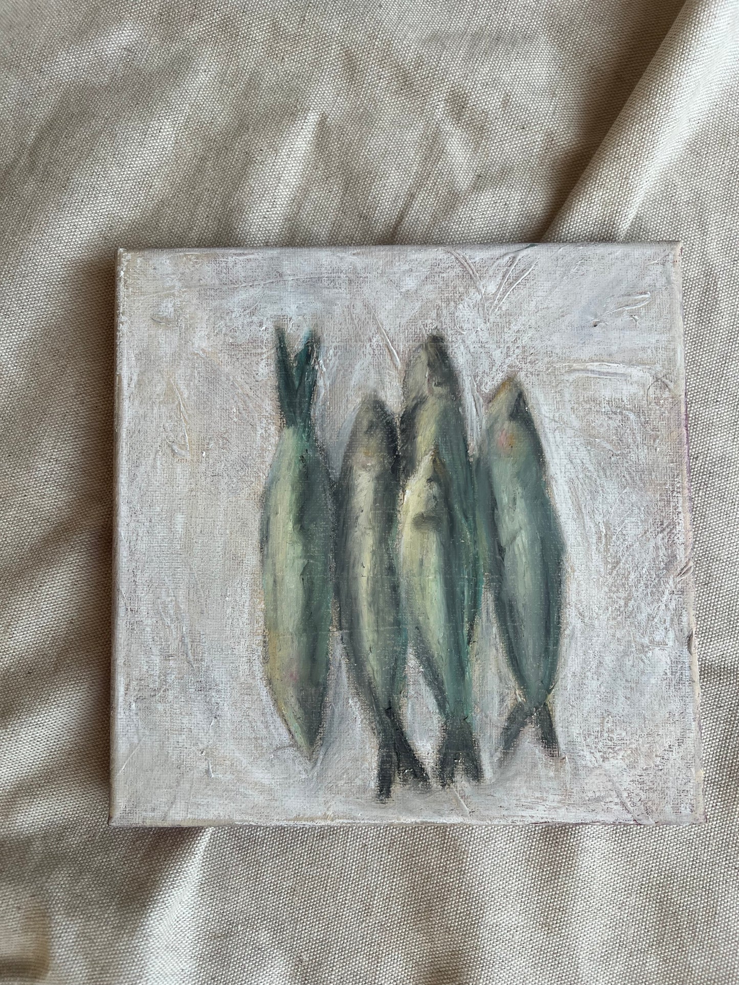Sardines in Color