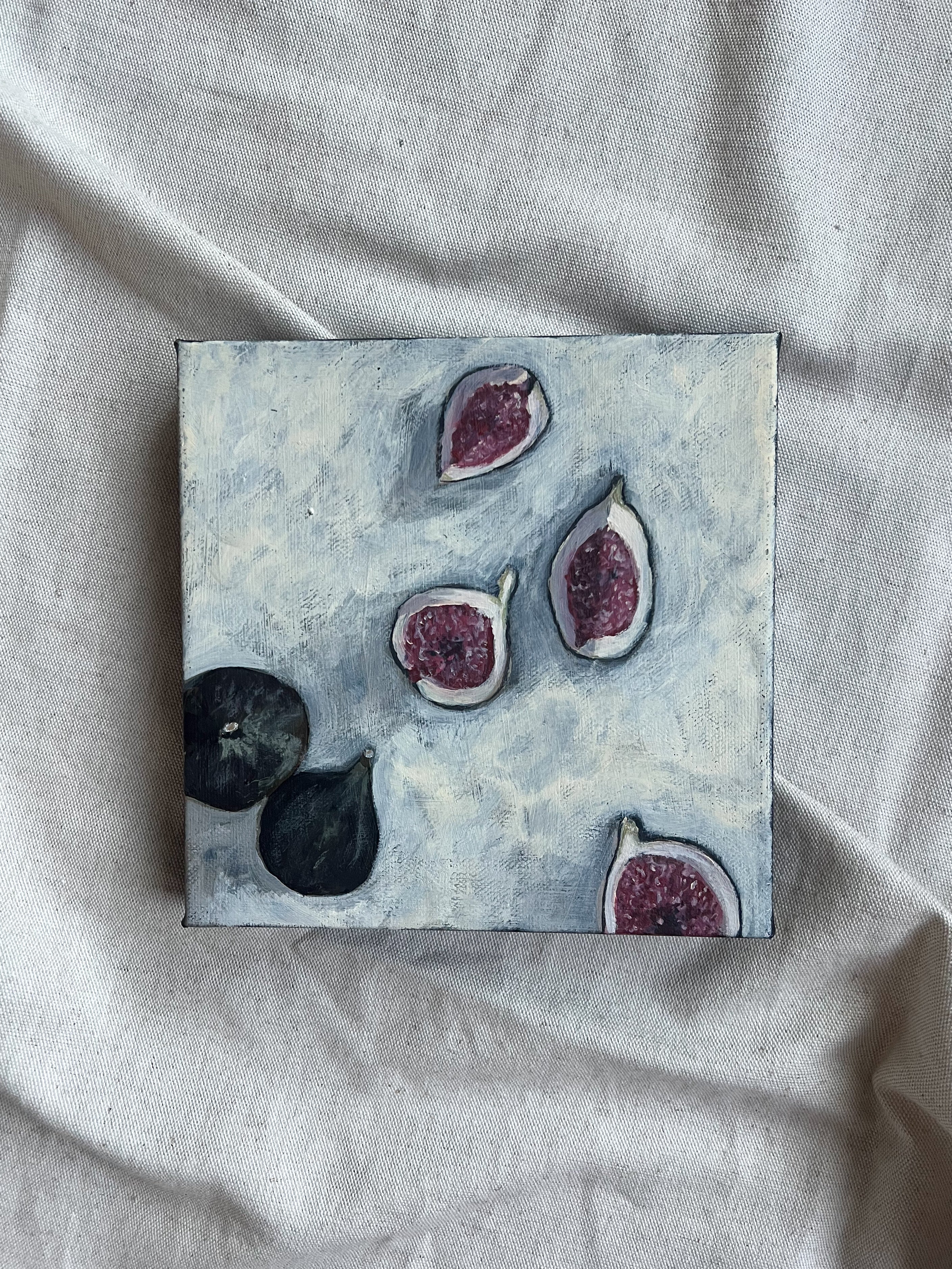 Still Life of Figs