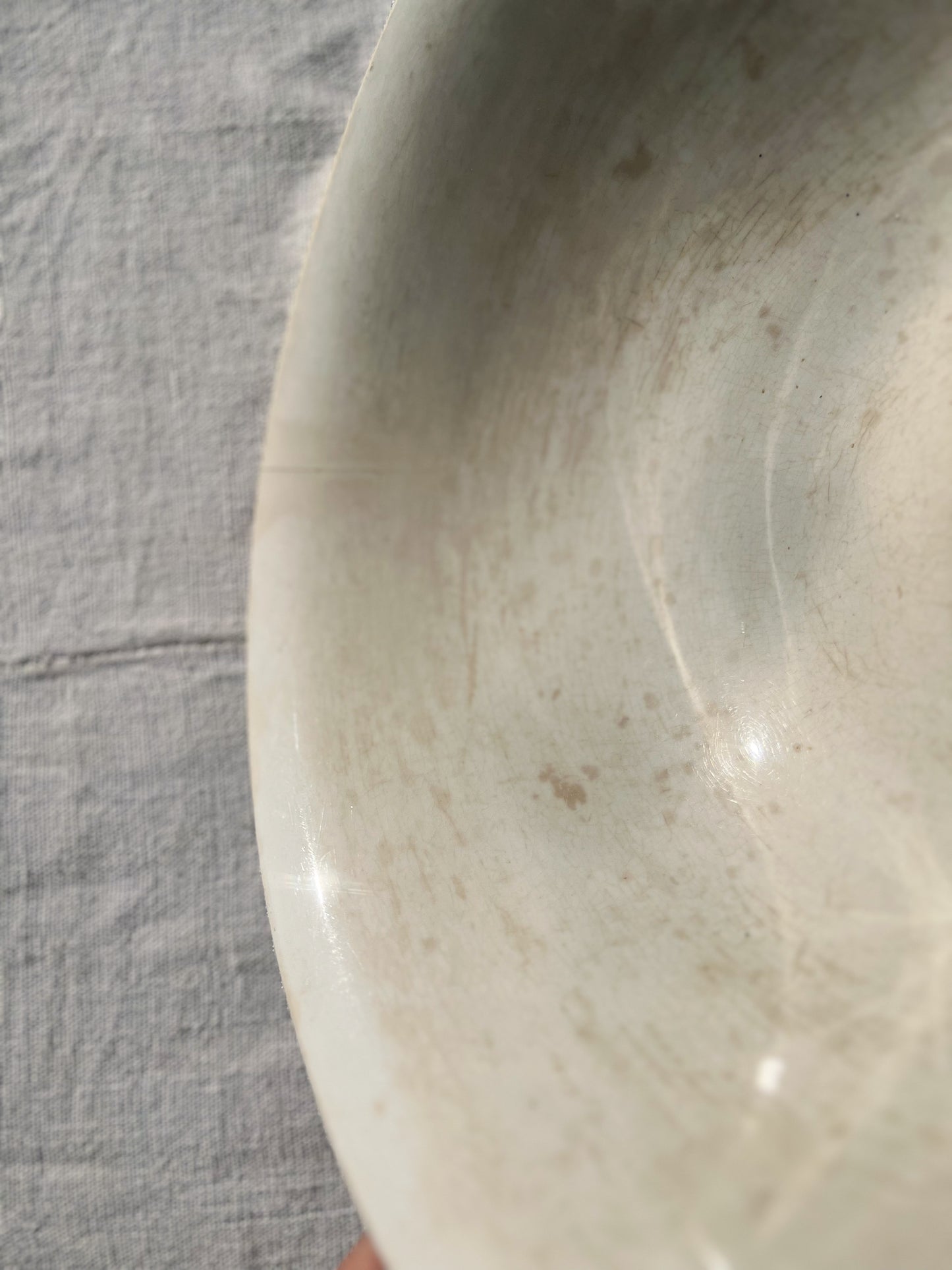 Vintage French Serving Set – Sarreguemines & Digoin Faïence