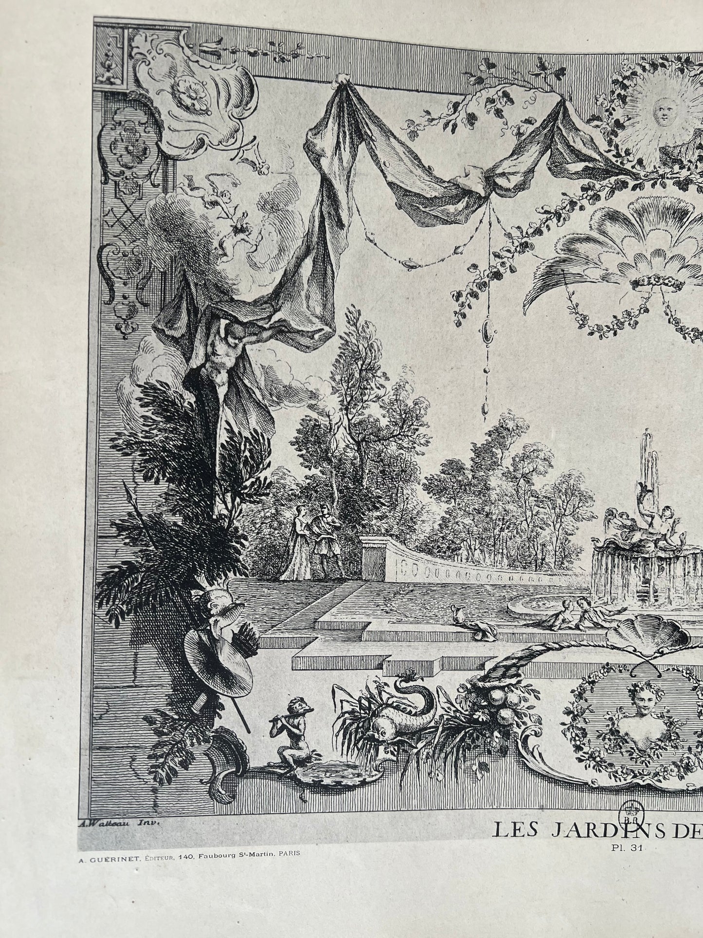 14 Rococo and Chinoiserie  18th-century Ornament Design Prints