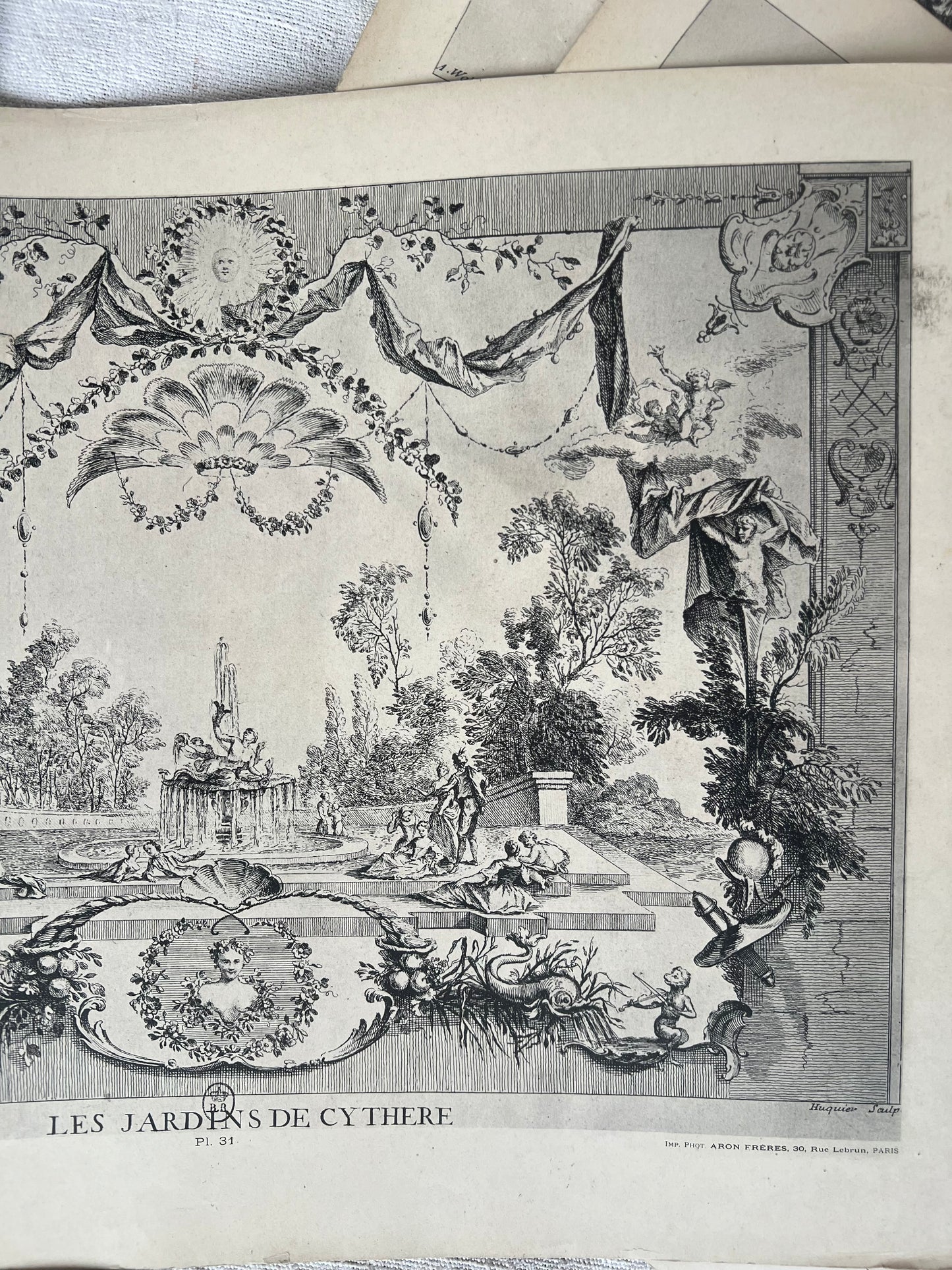 14 Rococo and Chinoiserie  18th-century Ornament Design Prints