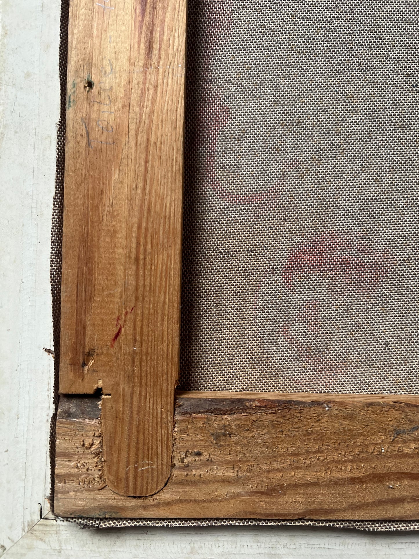 Still Life Oil Painting Apples Confit Pot