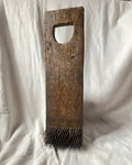 Antique French Flax Comb