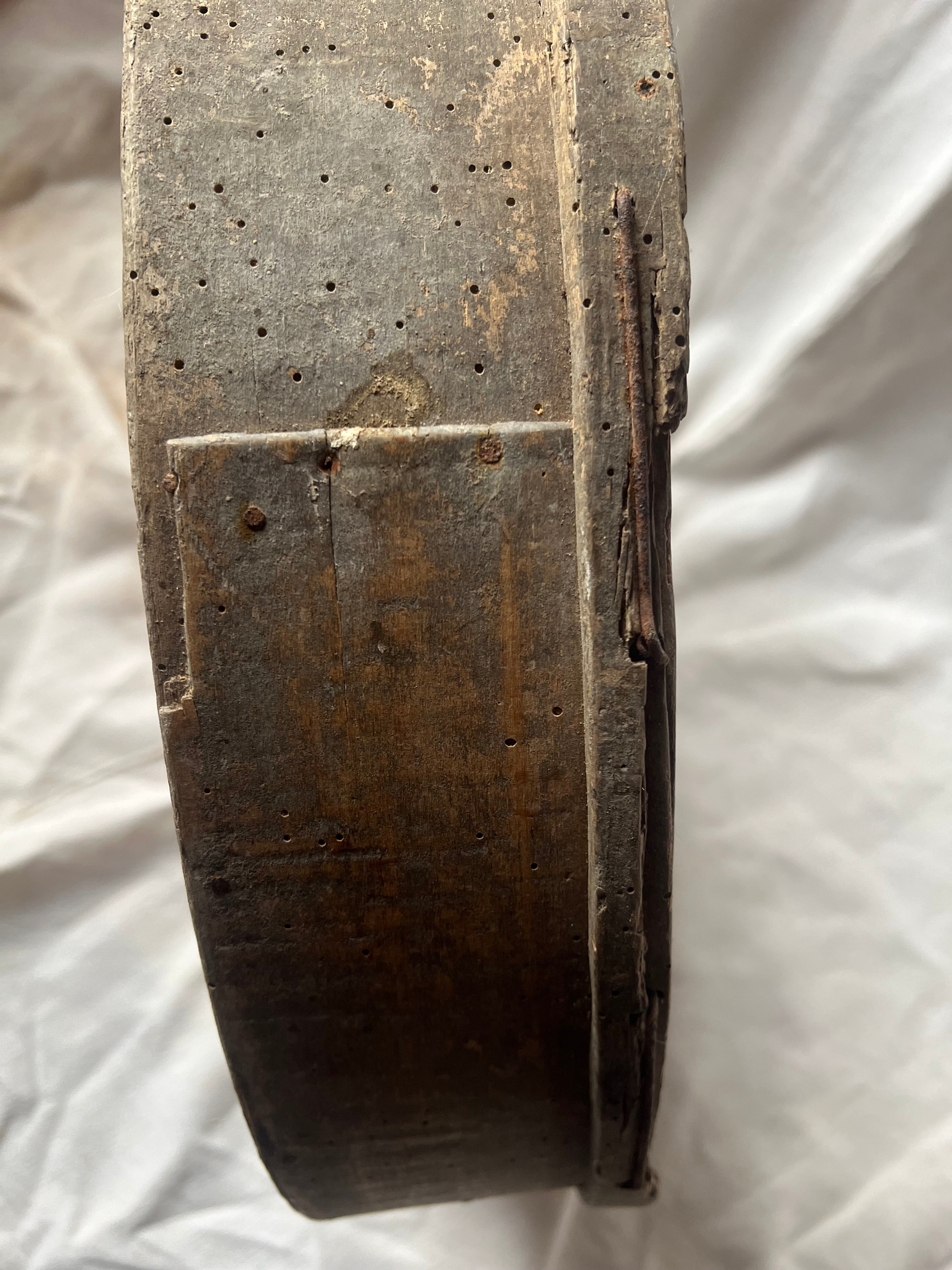 Antique French Tamis Sieve