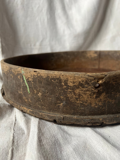 Tamis français antique