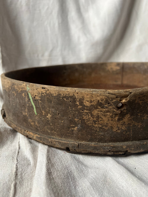 Antique French Tamis Sieve