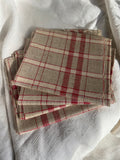 Set Classic Linen Tea Towels