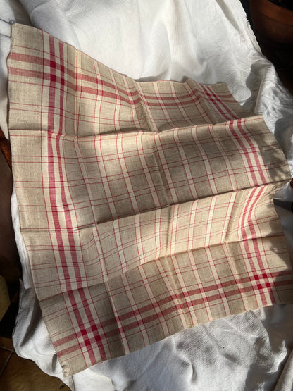 Set Classic Linen Tea Towels