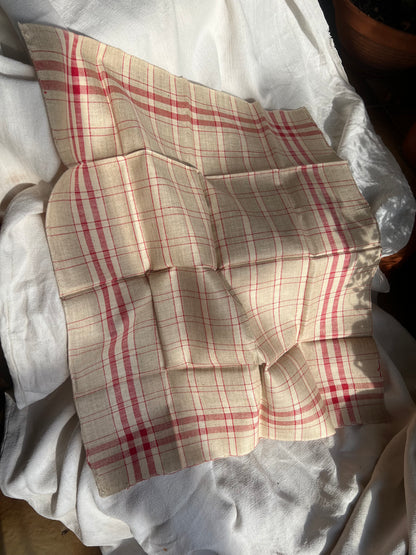 Set Classic Linen Tea Towels