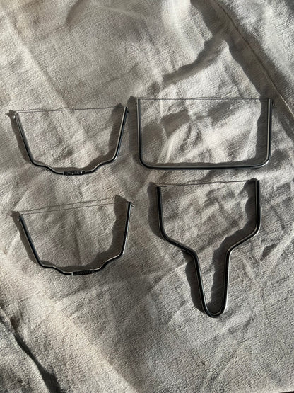 Cheese & Foie Gras Steel Bow Cutter