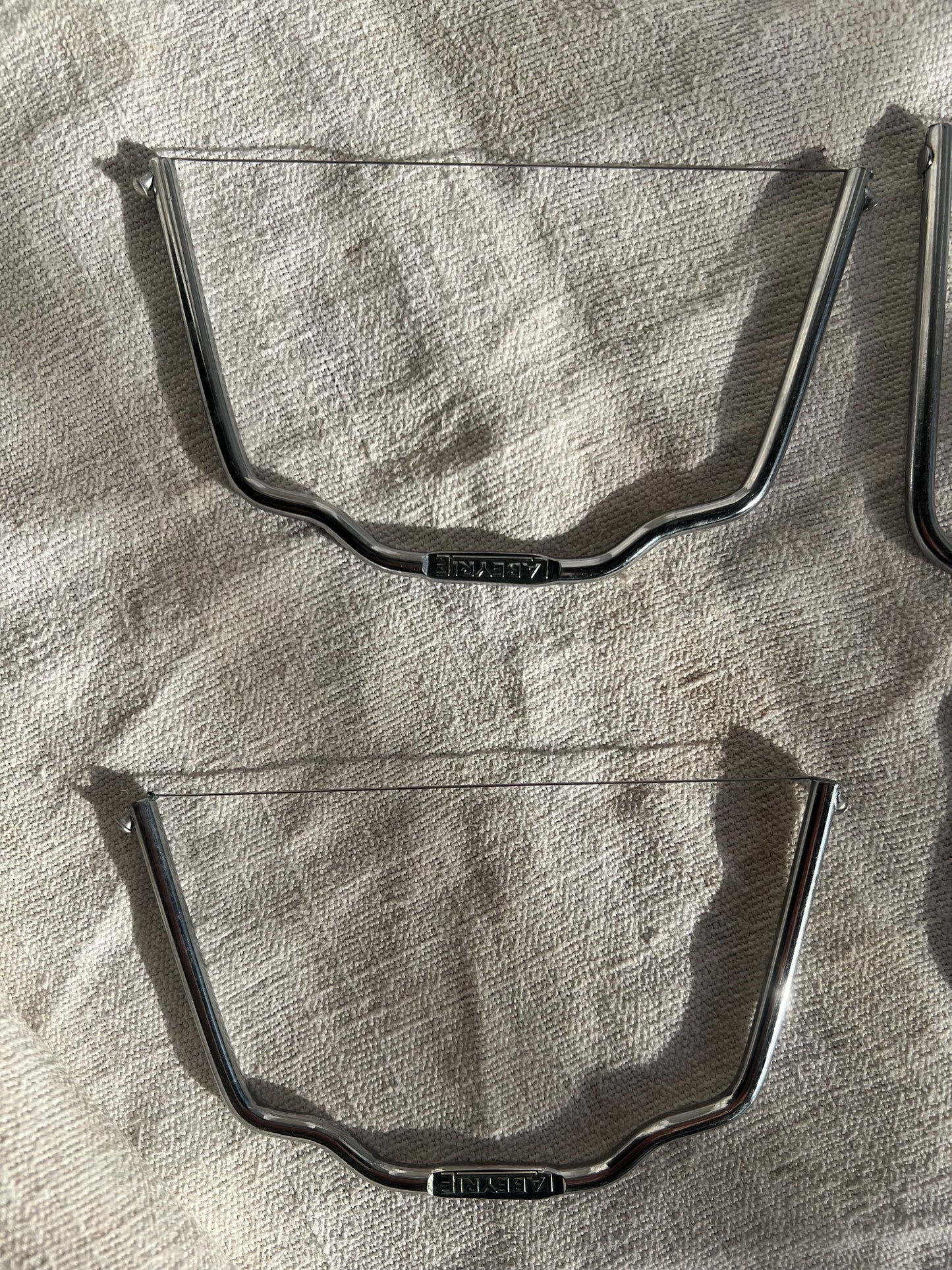 Cheese & Foie Gras Steel Bow Cutter