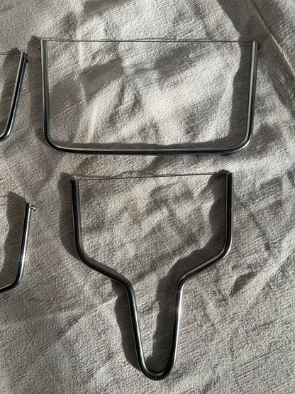 Cheese & Foie Gras Steel Bow Cutter