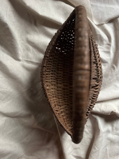 Willow Basket with Handle