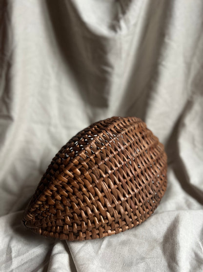 Willow Basket with Handle