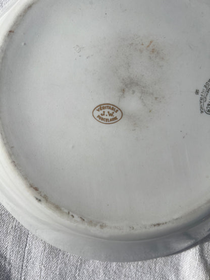 Louis Lourious Potager Serving Dishes