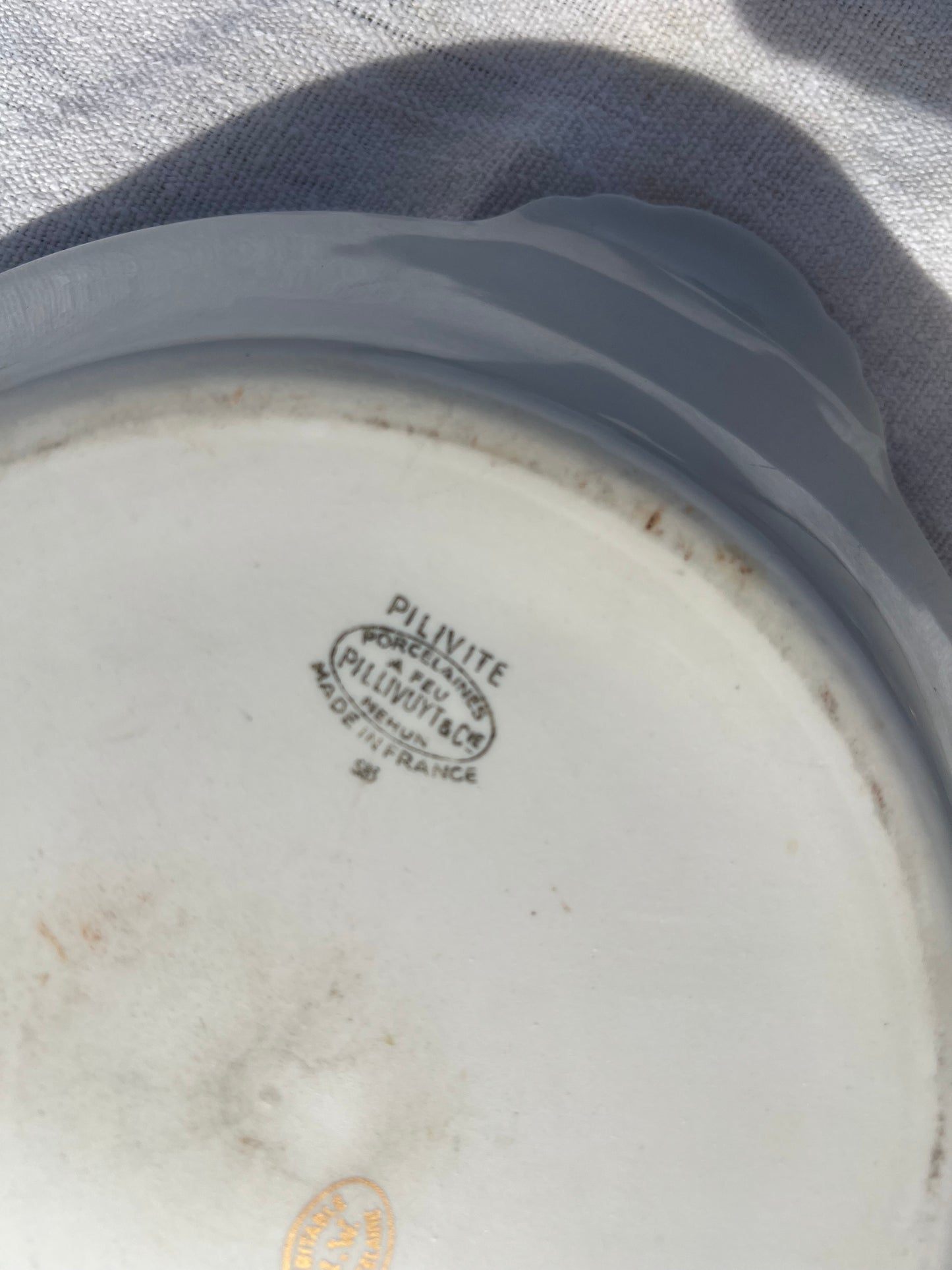 Louis Lourious Potager Serving Dishes