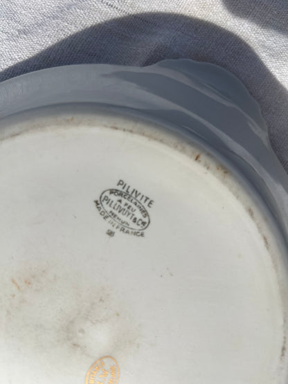 Louis Lourious Potager Serving Dishes