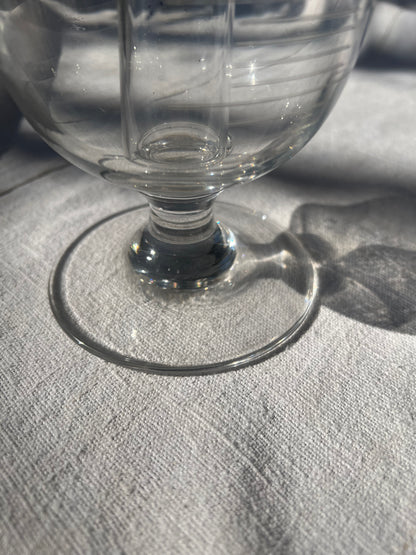 Apothecary Glass Measuring Vessel