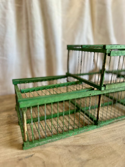 Double Finch Bird Cage