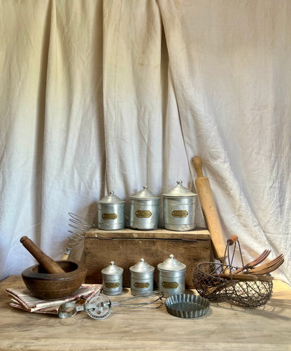 Curated French Kitchen Collection