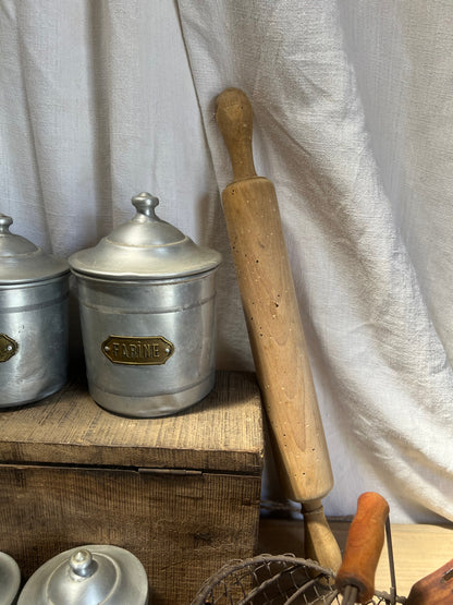 Curated French Kitchen Collection