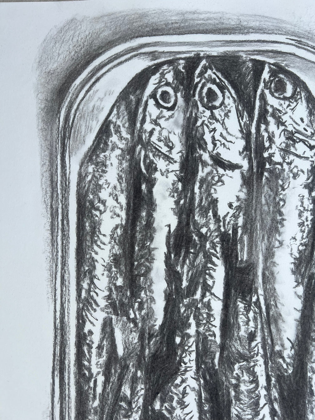 Large Sardines in Can