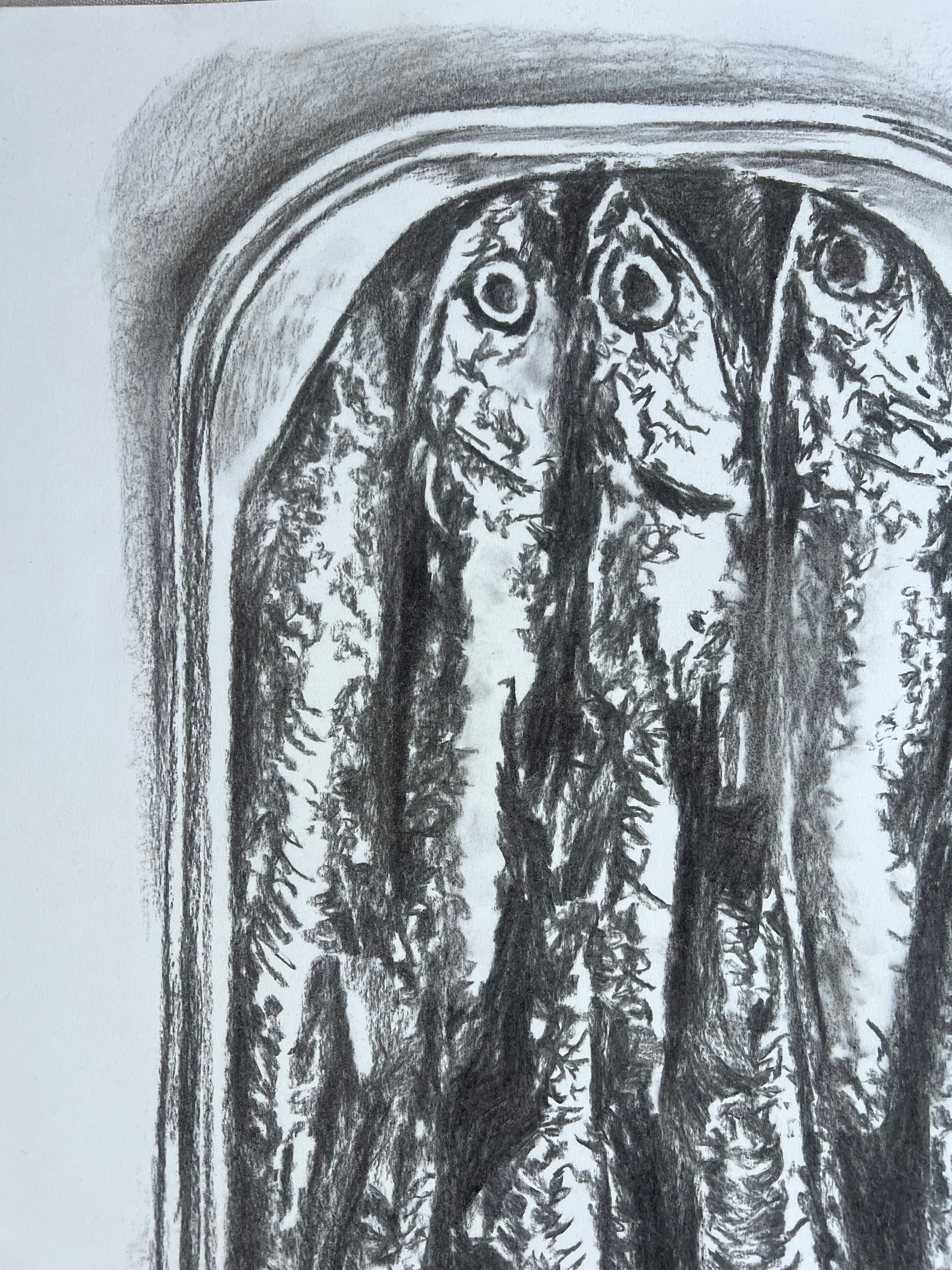 Large Sardines in Can