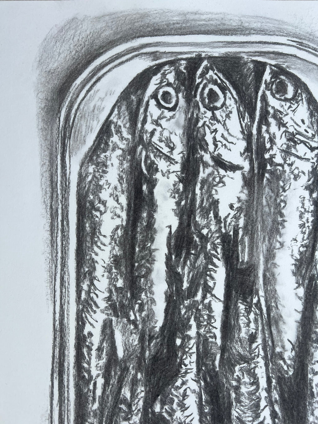 Large Sardines in Can