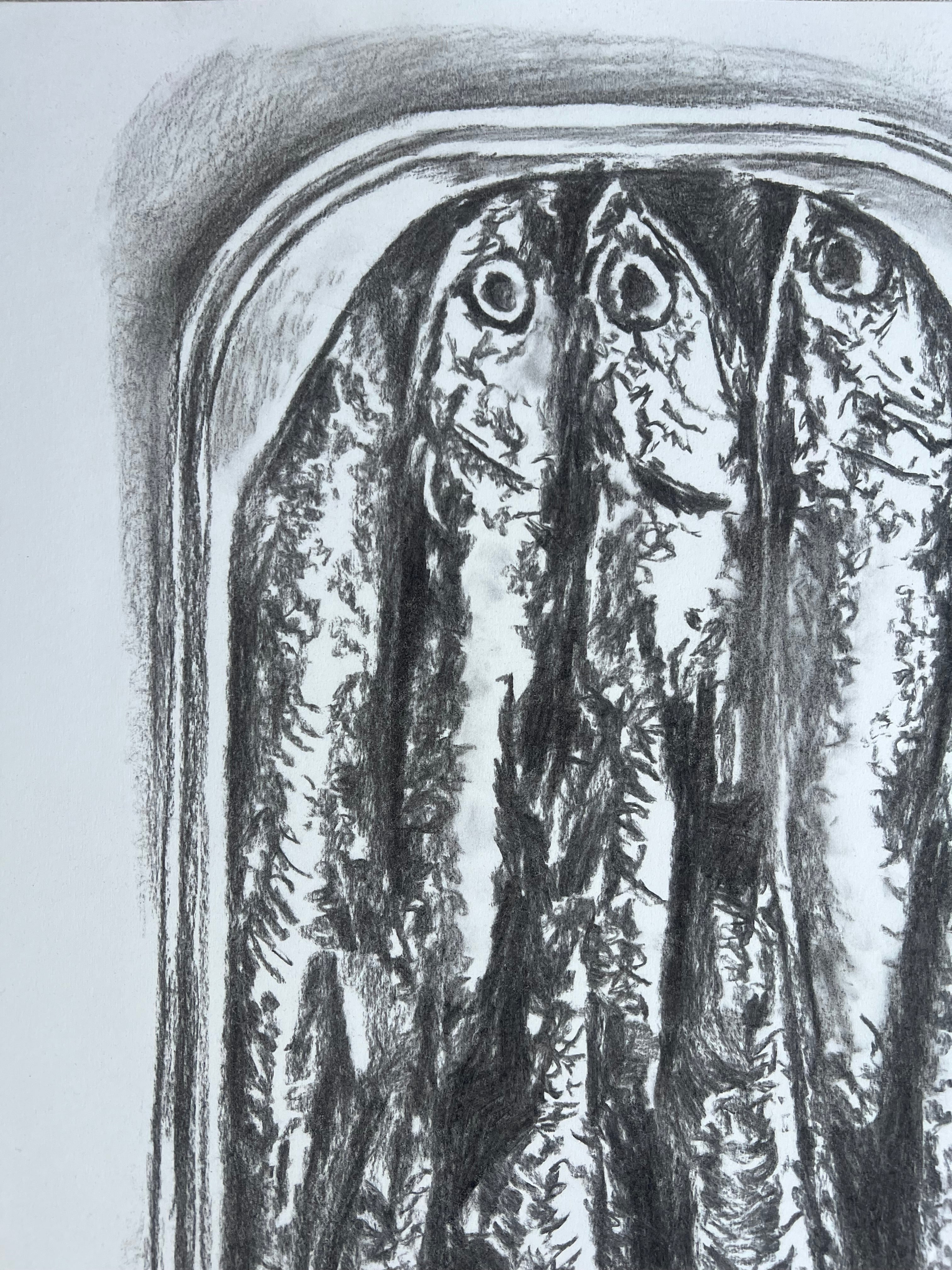 Large Sardines in Can