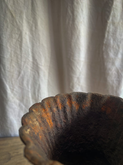 19th Century Neoclassical Fonte Cemetery Urn