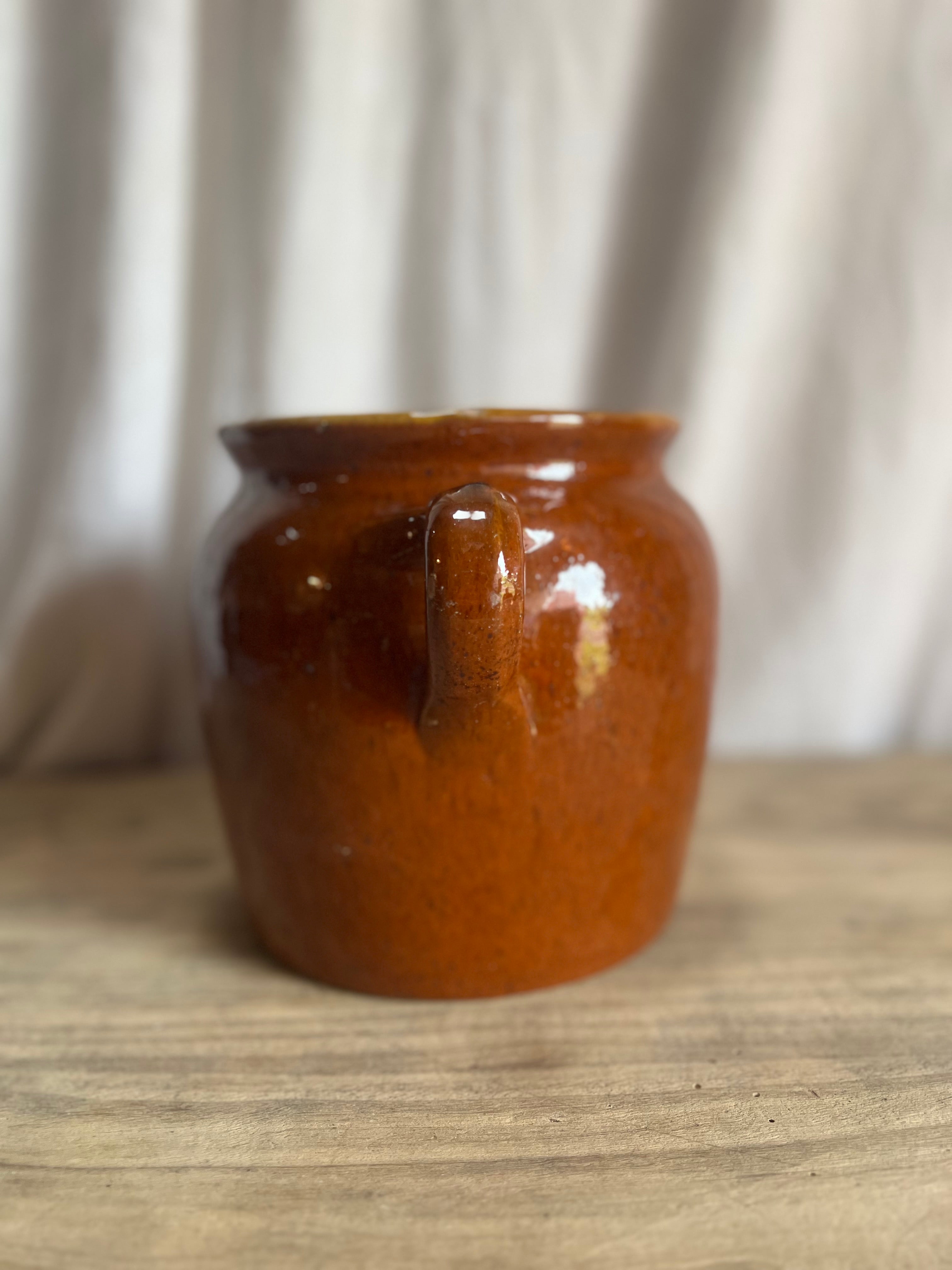 Brown & Ochre Confit