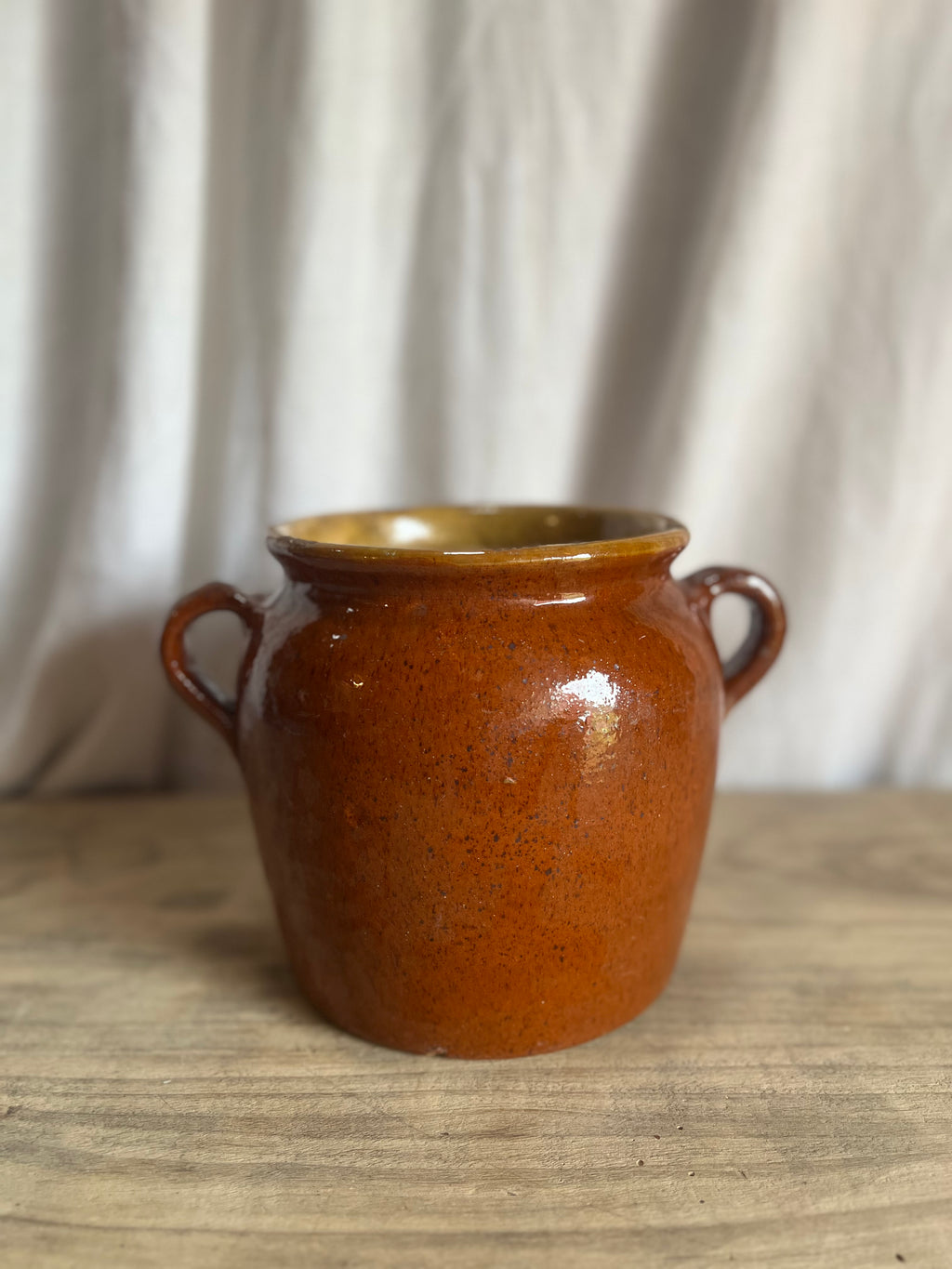 Brown & Ochre Confit