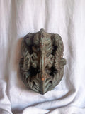 Carved Wood Architectural Fragment / Corbel