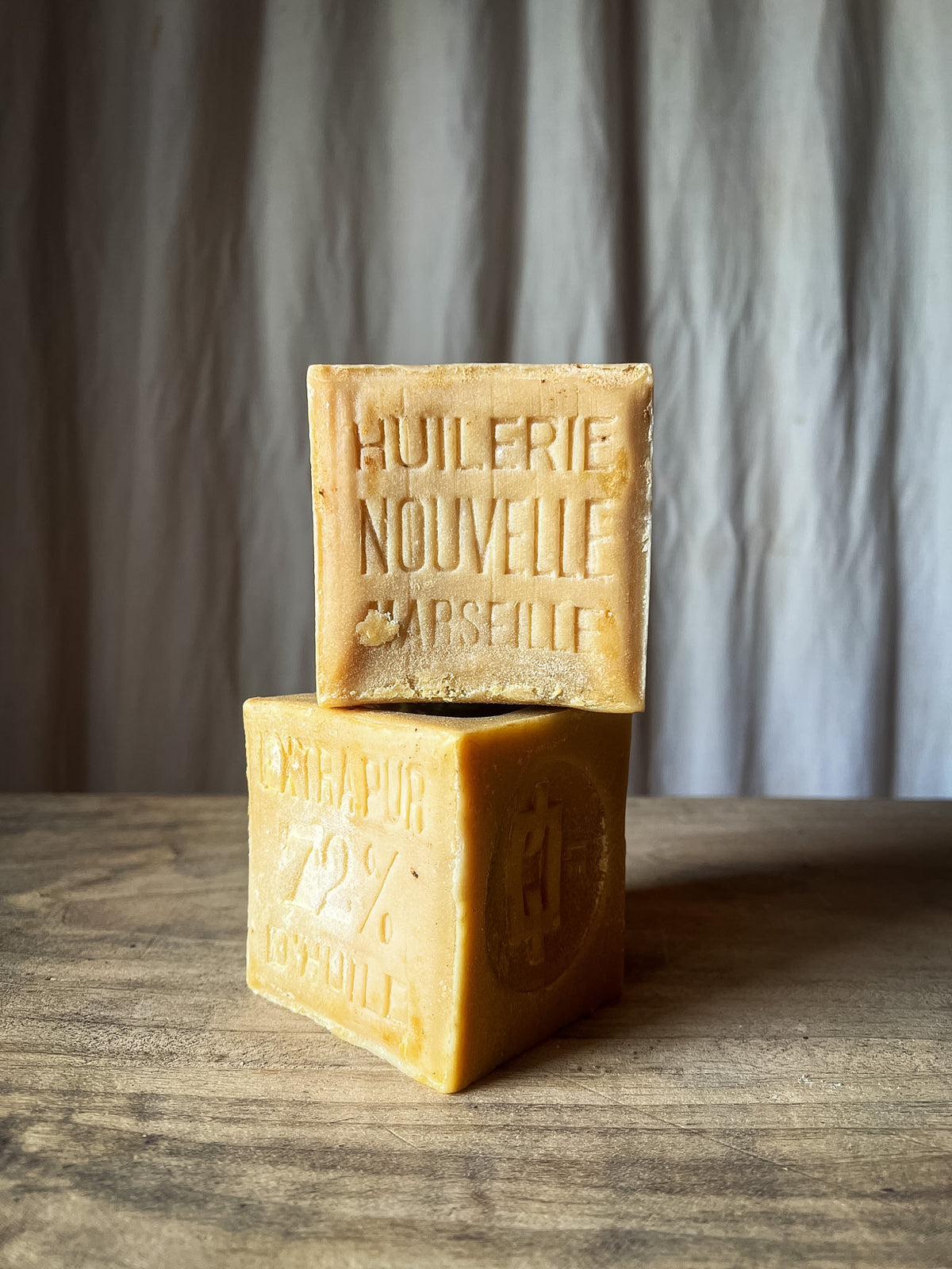 French Marseille Soap Cubes