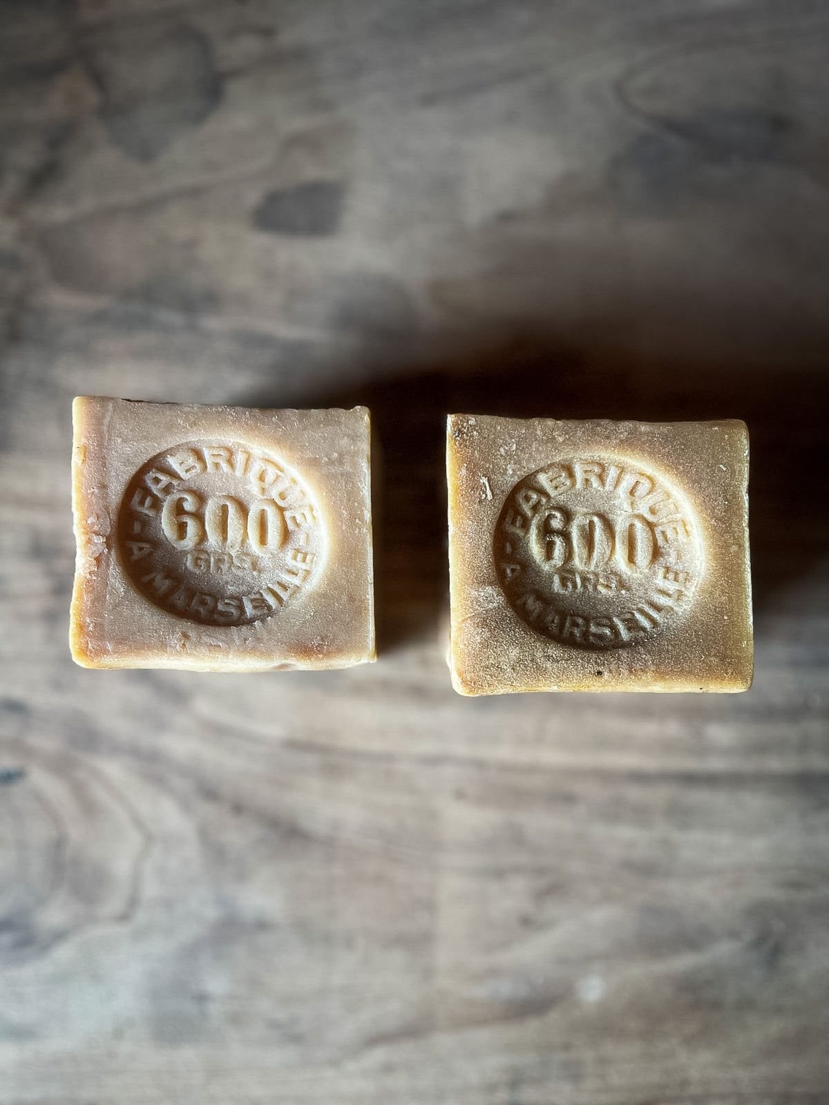 French Marseille Soap Cubes