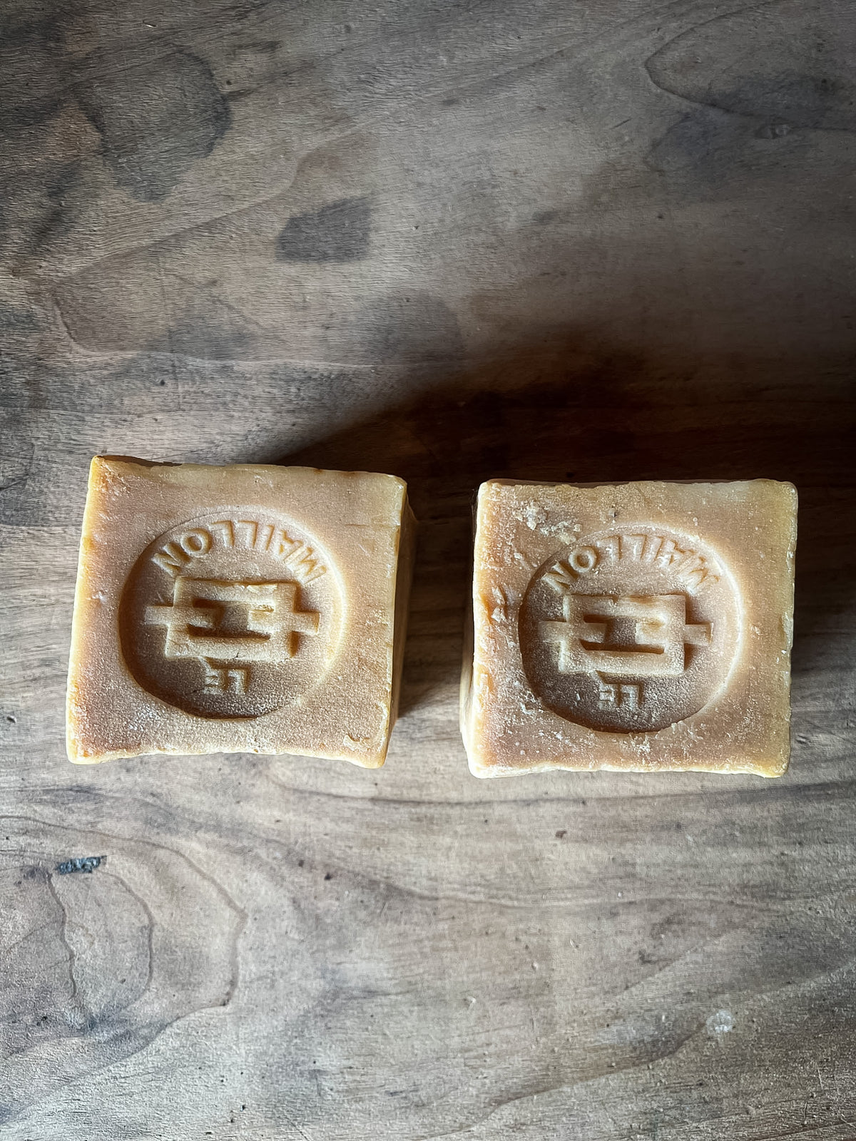 French Marseille Soap Cubes